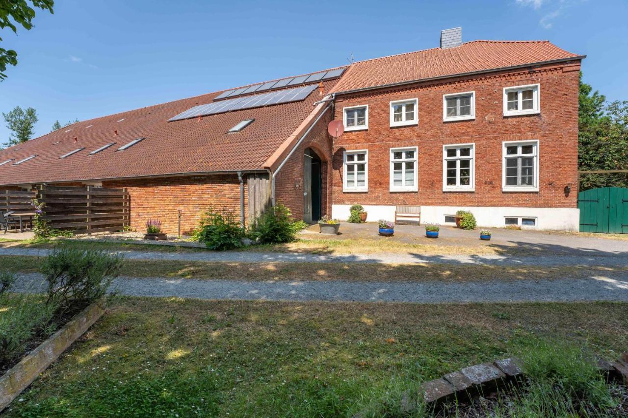 Apartament Grashaus Upleward Krummhörn Zewnętrze zdjęcie